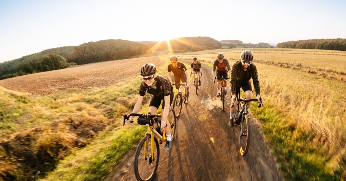 8 Gravel bike tours for beginners